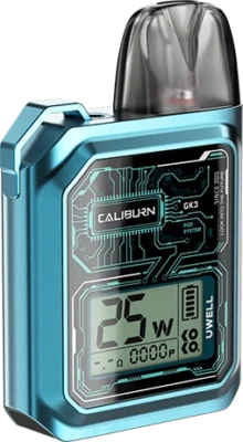 Uwell – Caliburn G3/Gk3 Cartridge (4pcs/pack)