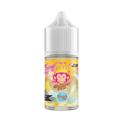 Dr Vapes Bubblegum Kings Banana Ice 30ml Salt 30MG 50MG IN DUBAI