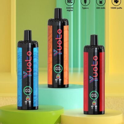 Yuoto DIGI 15000 Puffs Disposable Vape