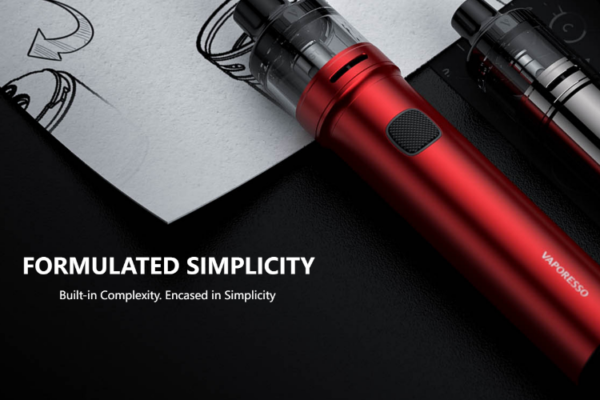 Vaporesso LUXE QS Pod Kit 1000mAh In UAE
