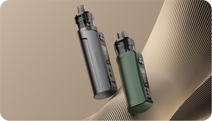 Vaporesso GEN PT80 S Kit with X Tank Pod 4.5ml
