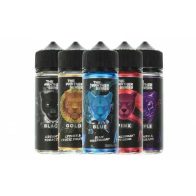 DR.VAPES PINK SERIES 120ML