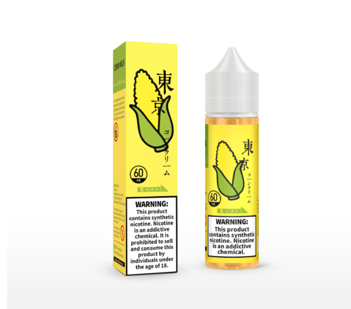 CORN MILK By TOKYO 3MG 60ML