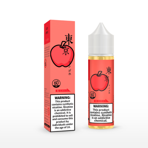 ICE APPLE By TOKYO 3MG 60ML