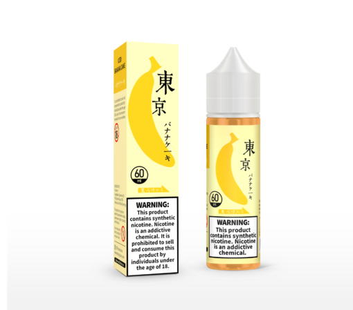 ICE BANANA MELON By TOKYO 3MG 60ML