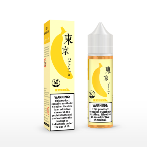 ICE BANANA MELON By TOKYO 3MG 60ML