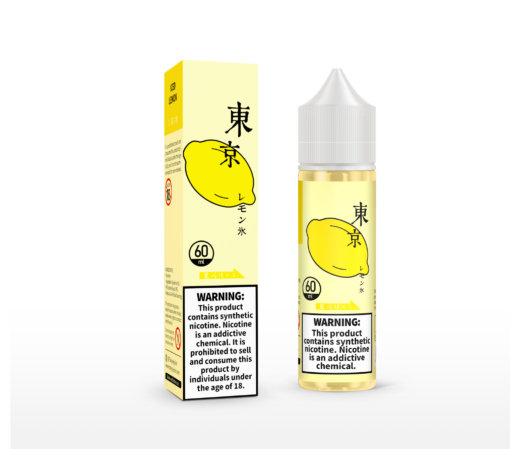 ICE LEMON By TOKYO 3MG 60ML