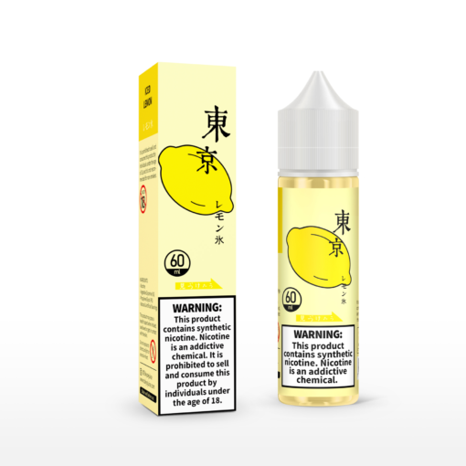 ICE LEMON By TOKYO 3MG 60ML