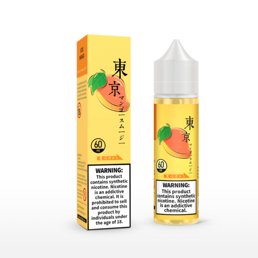 ICE MANGO By TOKYO 3MG 60ML