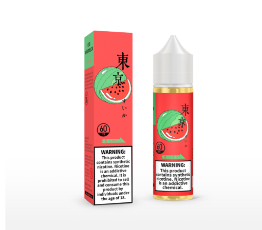 ICE WATERMELON By TOKYO 3MG 60ML