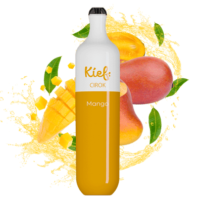 Mango Cirok 20mg Disposable 3000 Puffs