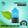 tugboat-super-cool-mint-ice-disposable-vape