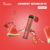 Yuoto XXL Strawberry Watermelon Ice Disposable Vape (2500 Puffs)