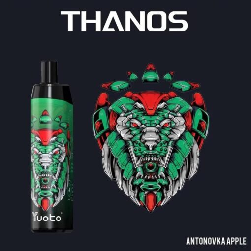 yuoto-disposable-vape-thanos-antonovka-apple