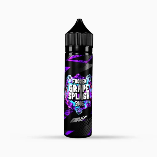 Frozen Grape Splash E Liquid by Sam Vapes 60 ML