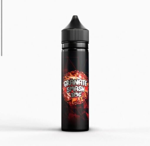 GRANATE SMASH E Liquid by Sam Vapes
