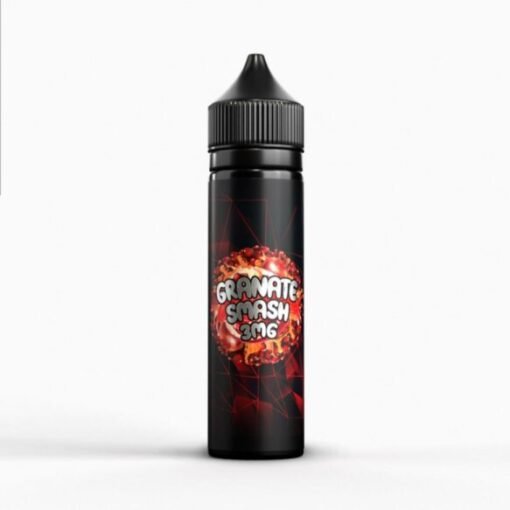 GRANATE SMASH E Liquid by Sam Vapes