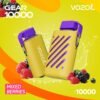 VOZOL GEAR 10000 DISPOSABLE Vape MEXED BERRY