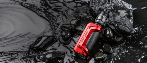 GEEK VAPE S100 AEGIS SOLO 2 STARTER KIT (Sub-ohm Tank) ABUDHABI DUBAI KSA