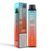 Vape Bar Ghost Pro 3500 Puffs Disposable Vape CARAMEL TOBACCO