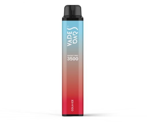 Vape Bar Ghost Pro 3500 Puffs Disposable Vape COLA ICE