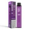 Vape Bar Ghost Pro 3500 Puffs Disposable Vape GREAT GRAPE