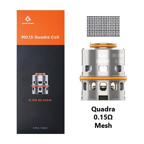 GEEKVAPE M REPLACEMENT COILS