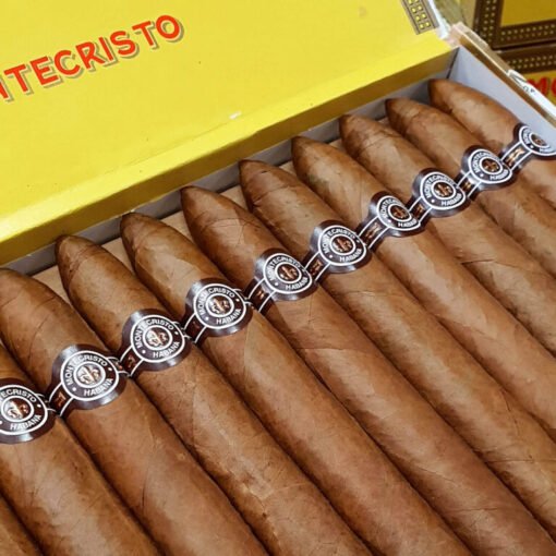 Montecristo No.2 Habana Cuba Cigar