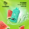 Tugboat-T12000- Disposable-Vape- -(12,000 Puffs)-IN -DUBAI-ORIGINAL