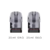 Uwell Caliburn G3 Pod Cartridge 4 Pc/Pack