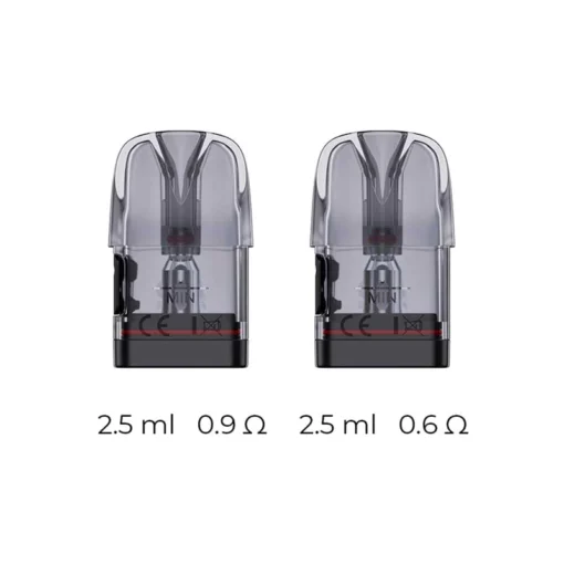 Uwell Caliburn G3 Pod Cartridge 4 Pc/Pack