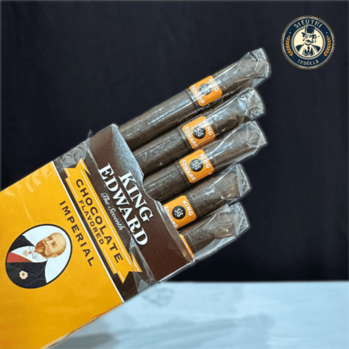 King Edward Chocolate Cigar The Seventh