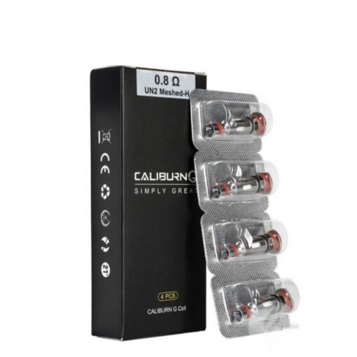 UWELL CALIBURN G REPLACEMENT COILS