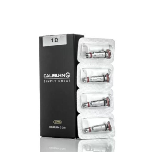 UWELL CALIBURN G REPLACEMENT COILS