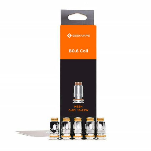 Geekvape Aegis Boost Replacement Coils