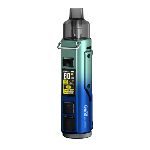 VOOPOO ARGUS PRO 80W POD KIT 3000MAH WITH PNP TANK