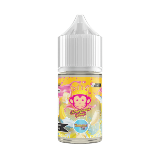 Dr Vapes Bubblegum Kings Banana Ice 30ml Salt 30MG 50MG IN DUBAI