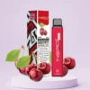 Nerd Square 5000 Puffs - Disposable Cherry