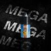 Mega Mango Peach Ice 30ml SaltNic by Grand E Liquid