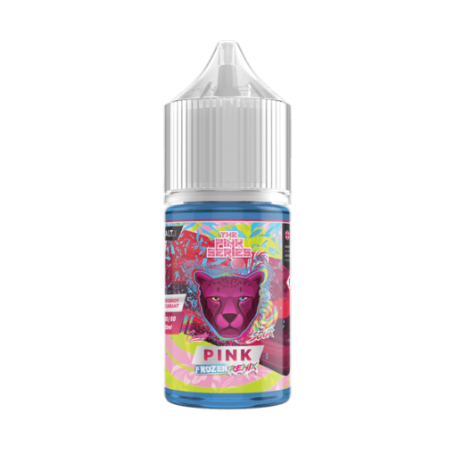 Dr Vapes Pink Frozen Remix 30ml Salt 30MG 50MG IN DUBAI