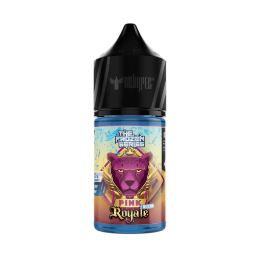 Dr Vapes Pink Frozen Royale 30ml Salt 30MG 50MG IN DUBAI