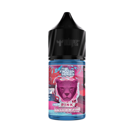 Dr Vapes Pink Frozen Smoothie 30ml Salt 30MG 50MG IN DUBAI