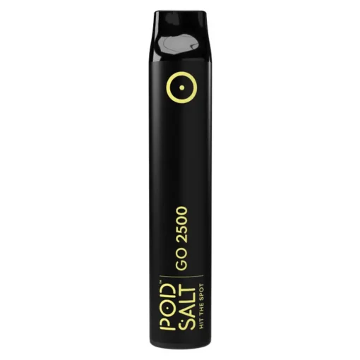 POD SALT GO BANANA ICE-20MG/ML-2500 PUFFS