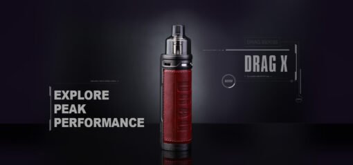 Voopoo Drag X 80W Pod Kit in dubai