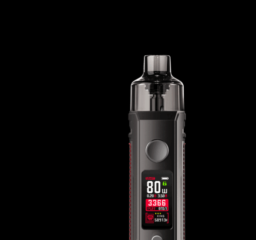 Voopoo Drag X 80W Pod Kit in dubai