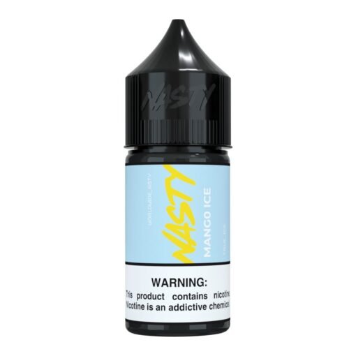 Mango Ice - Nasty Podmate 30ml