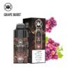 KK Energy 8000 Puffs Alien Box Disposable Vape Grape Burst