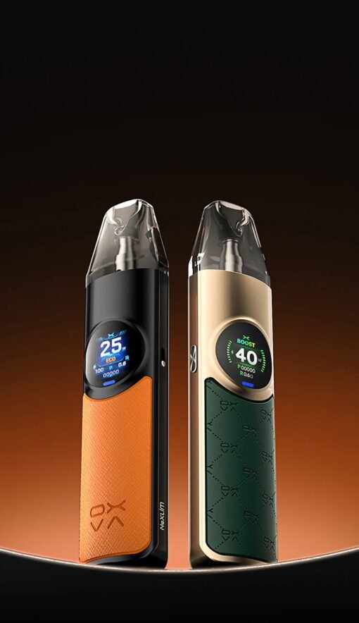 OXVA NeXlim Vape Kit 1500mAh Built-In Battery In UAE - Image 2
