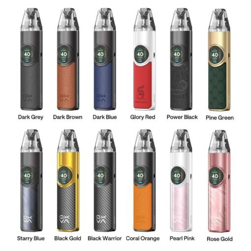 OXVA NeXlim Vape Kit 1500mAh Built-In Battery In UAE - Image 3