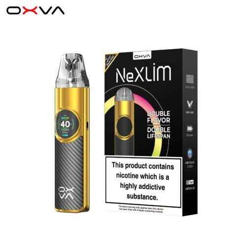 OXVA NeXlim Vape Kit 1500mAh Built-In Battery In UAE - Image 4